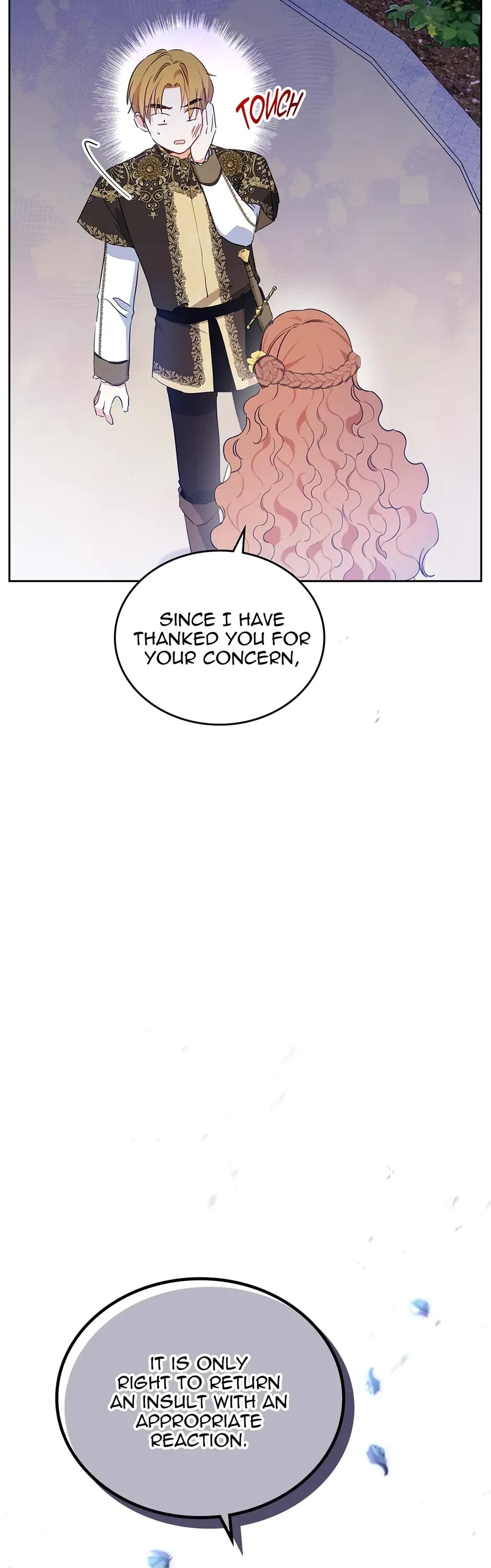 I'll Be the Matriarch in This Life Chapter 71 page 18 - Chapter 71: A Waste of Time