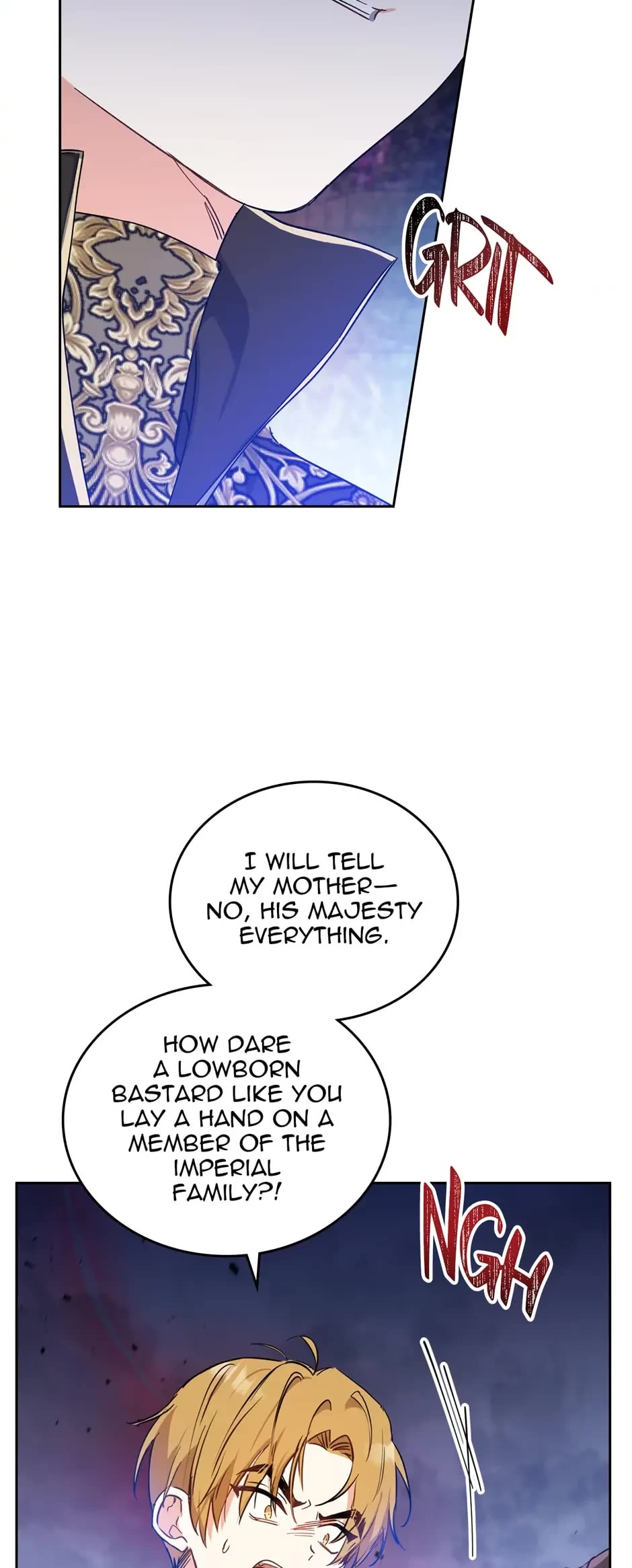 I'll Be the Matriarch in This Life Chapter 71 page 20 - Chapter 71: A Waste of Time