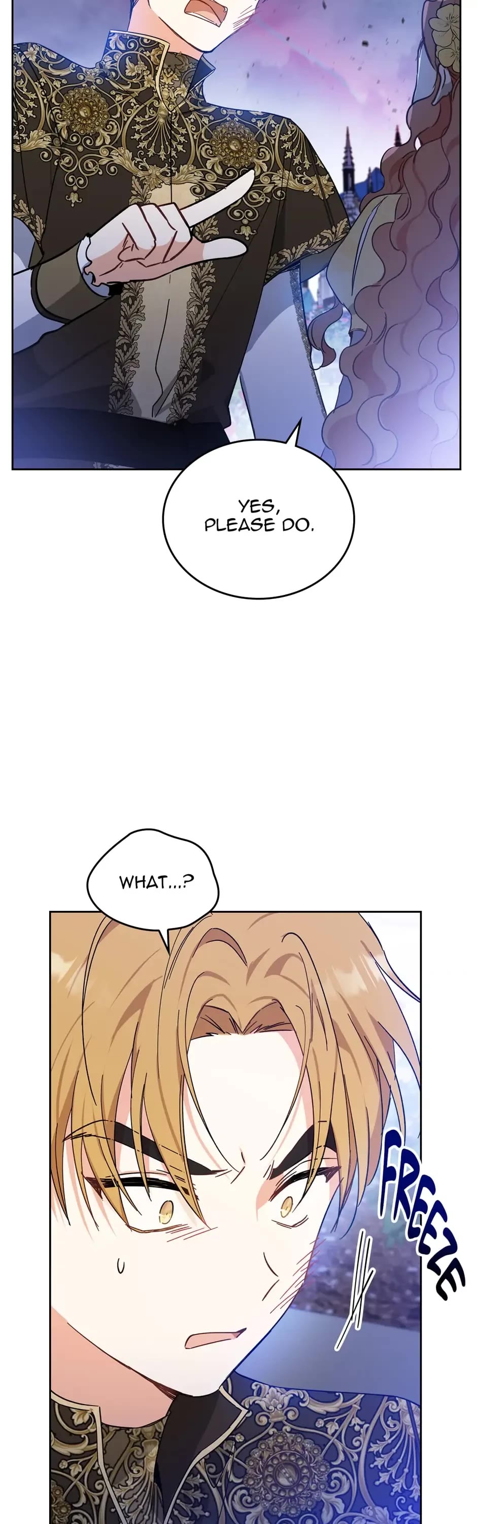 I'll Be the Matriarch in This Life Chapter 71 page 21 - Chapter 71: A Waste of Time