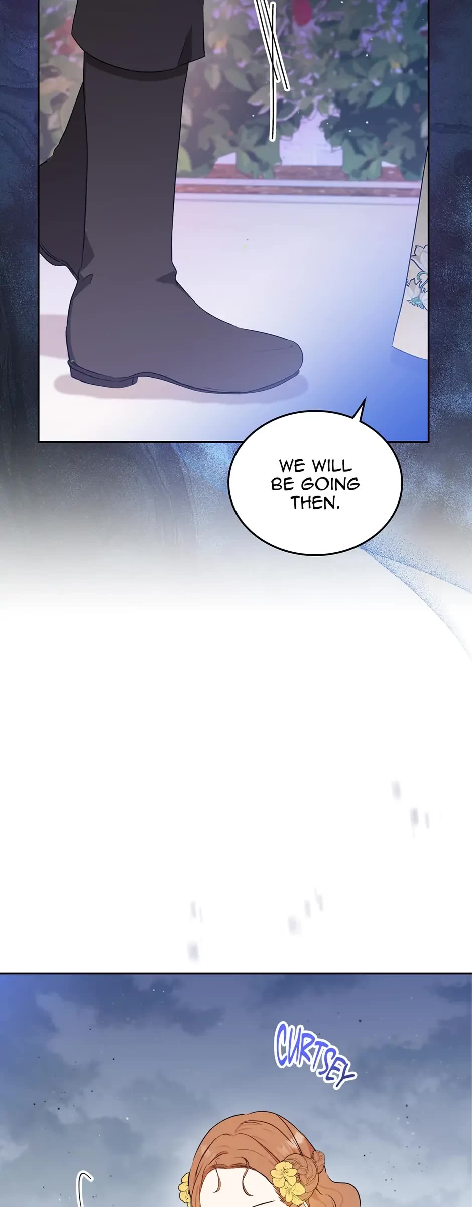I'll Be the Matriarch in This Life Chapter 71 page 24 - Chapter 71: A Waste of Time