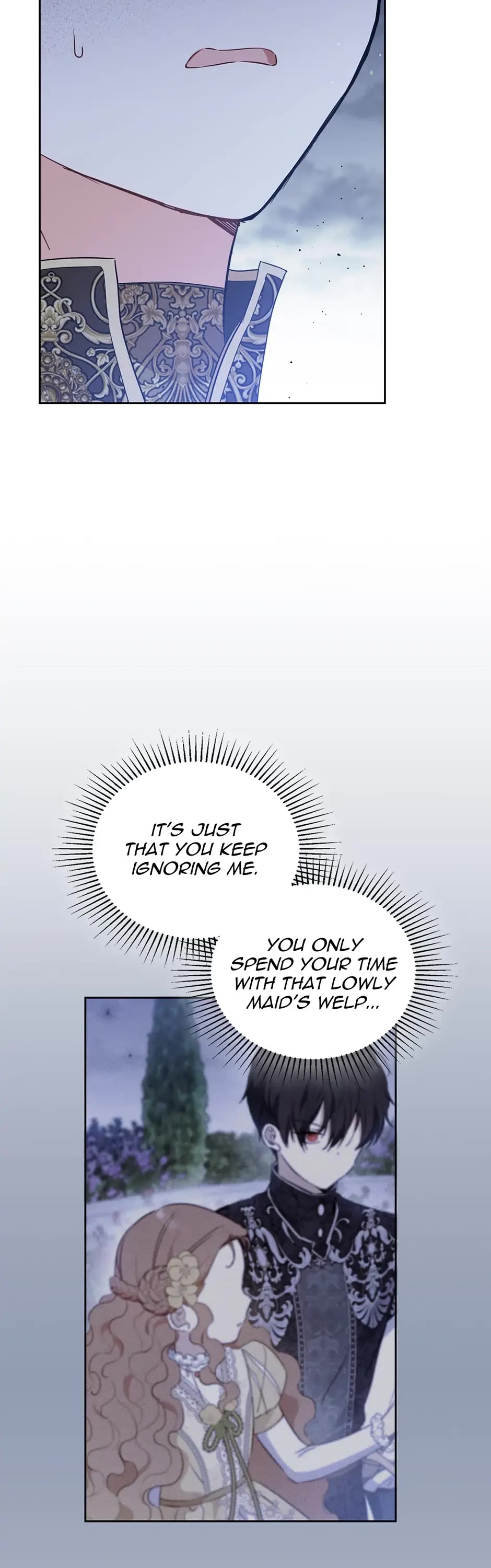 I'll Be the Matriarch in This Life Chapter 71 page 28 - Chapter 71: A Waste of Time