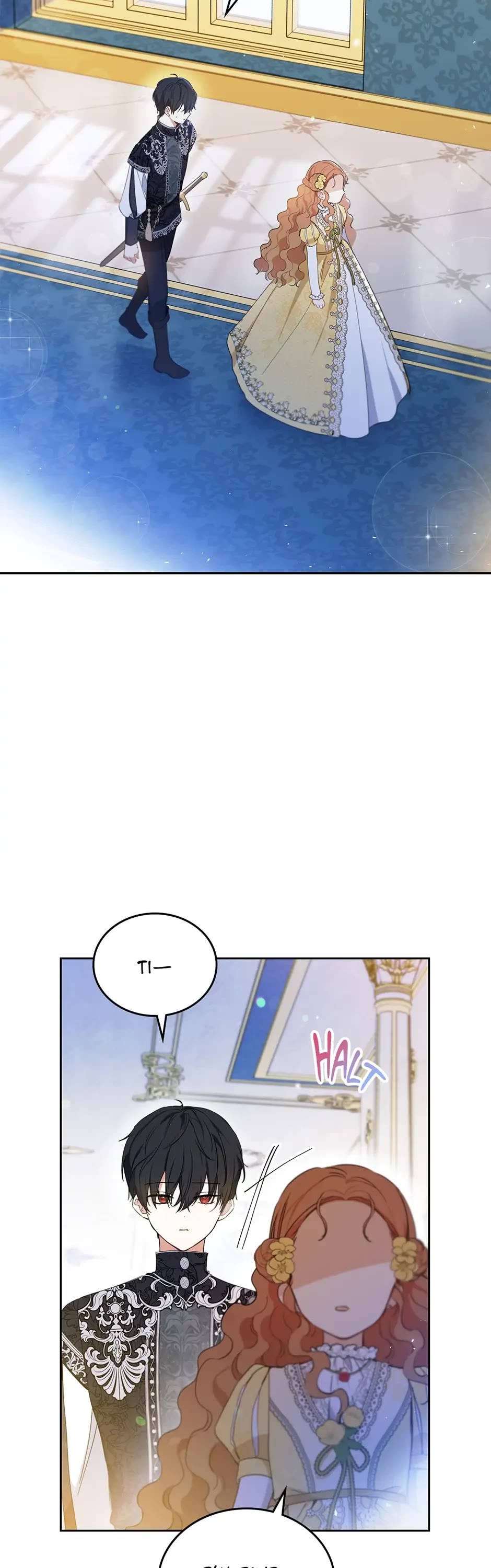 I'll Be the Matriarch in This Life Chapter 71 page 31 - Chapter 71: A Waste of Time