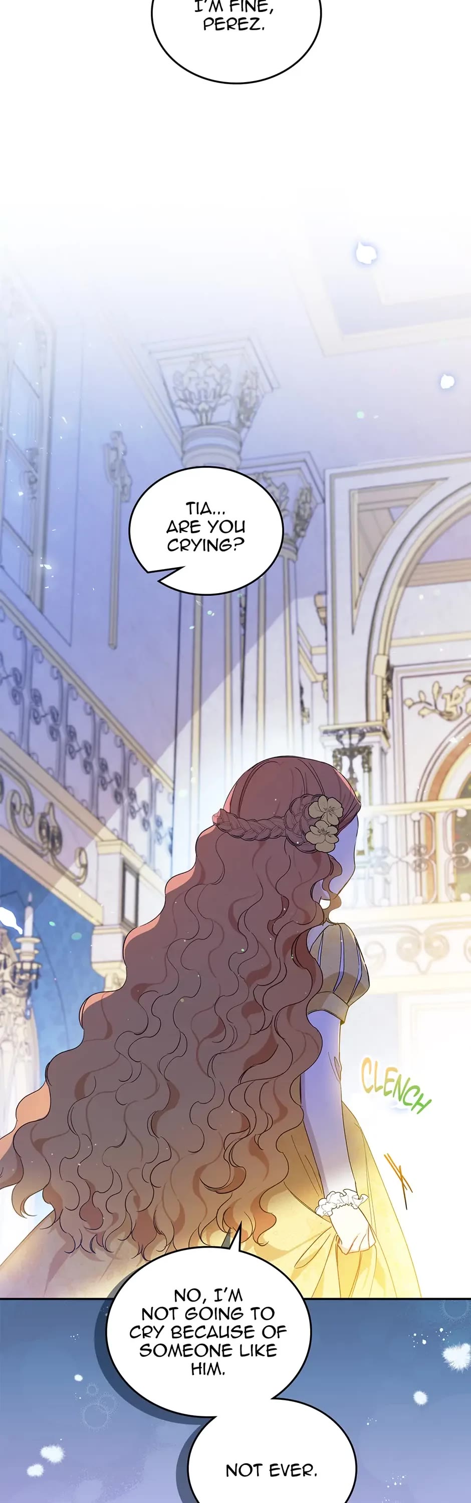 I'll Be the Matriarch in This Life Chapter 71 page 32 - Chapter 71: A Waste of Time