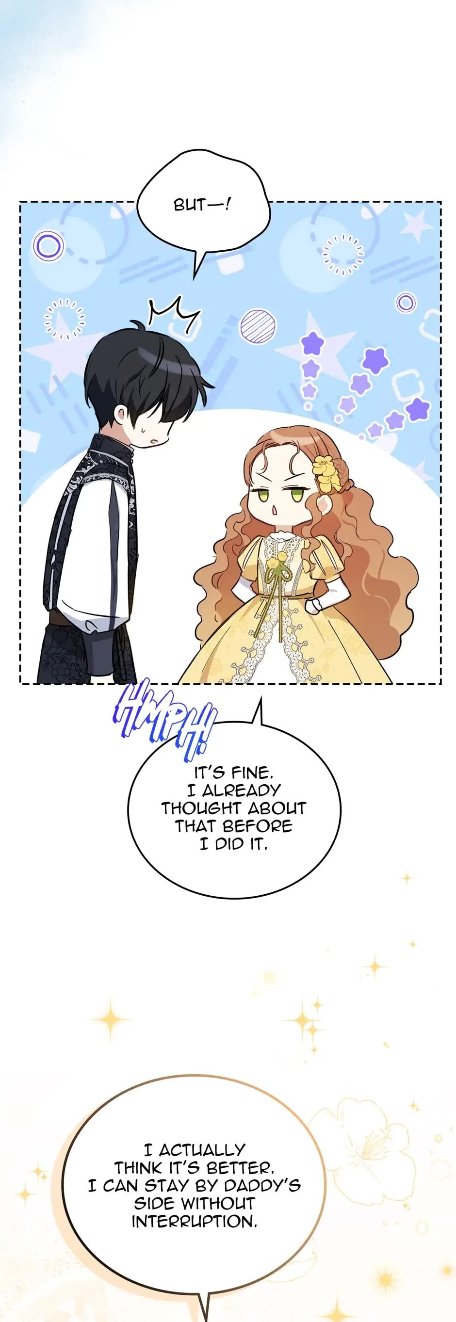 I'll Be the Matriarch in This Life Chapter 71 page 35 - Chapter 71: A Waste of Time