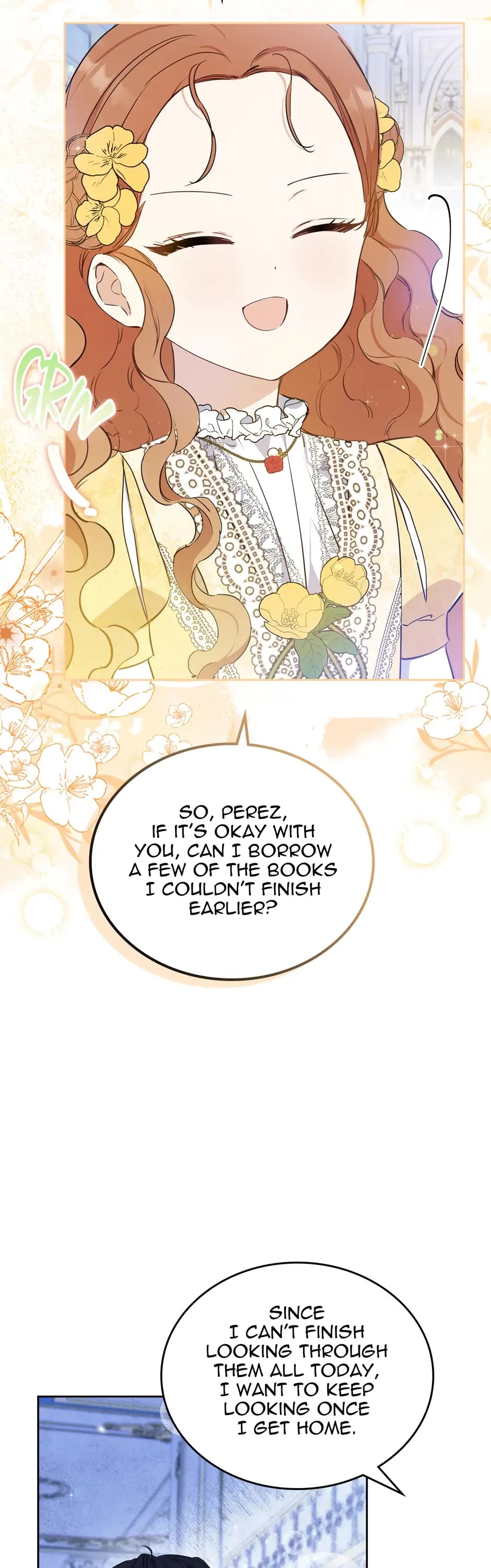 I'll Be the Matriarch in This Life Chapter 71 page 36 - Chapter 71: A Waste of Time