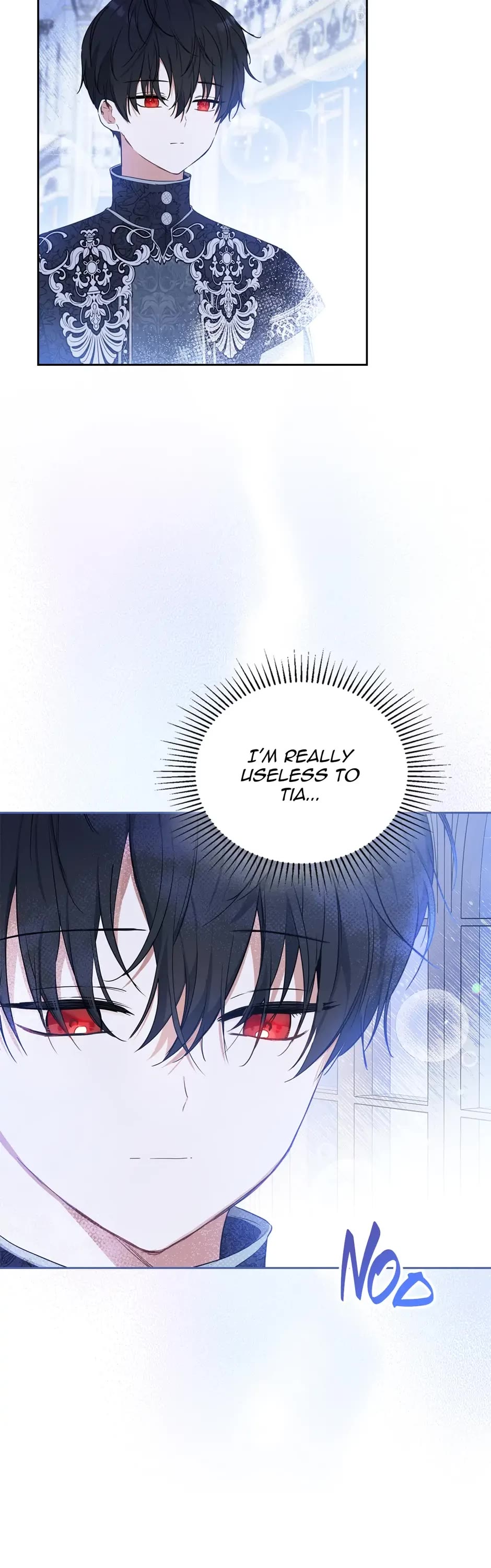 I'll Be the Matriarch in This Life Chapter 71 page 37 - Chapter 71: A Waste of Time