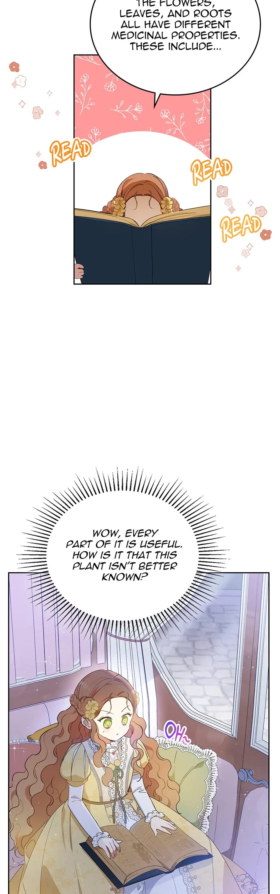 I'll Be the Matriarch in This Life Chapter 71 page 43 - Chapter 71: A Waste of Time