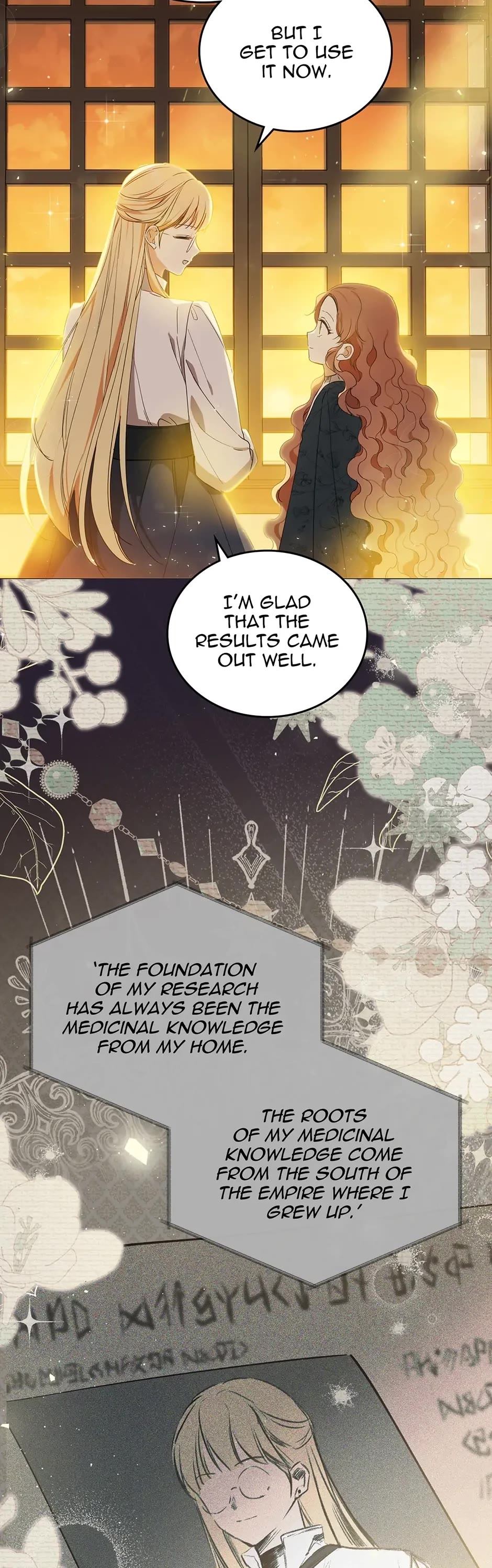 I'll Be the Matriarch in This Life Chapter 71 page 49 - Chapter 71: A Waste of Time