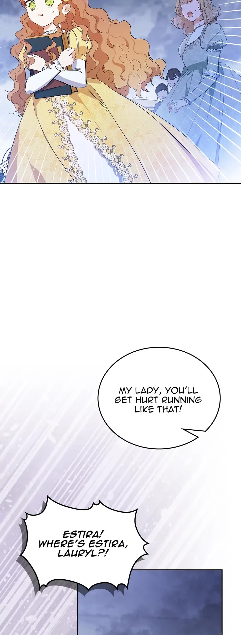I'll Be the Matriarch in This Life Chapter 71 page 54 - Chapter 71: A Waste of Time