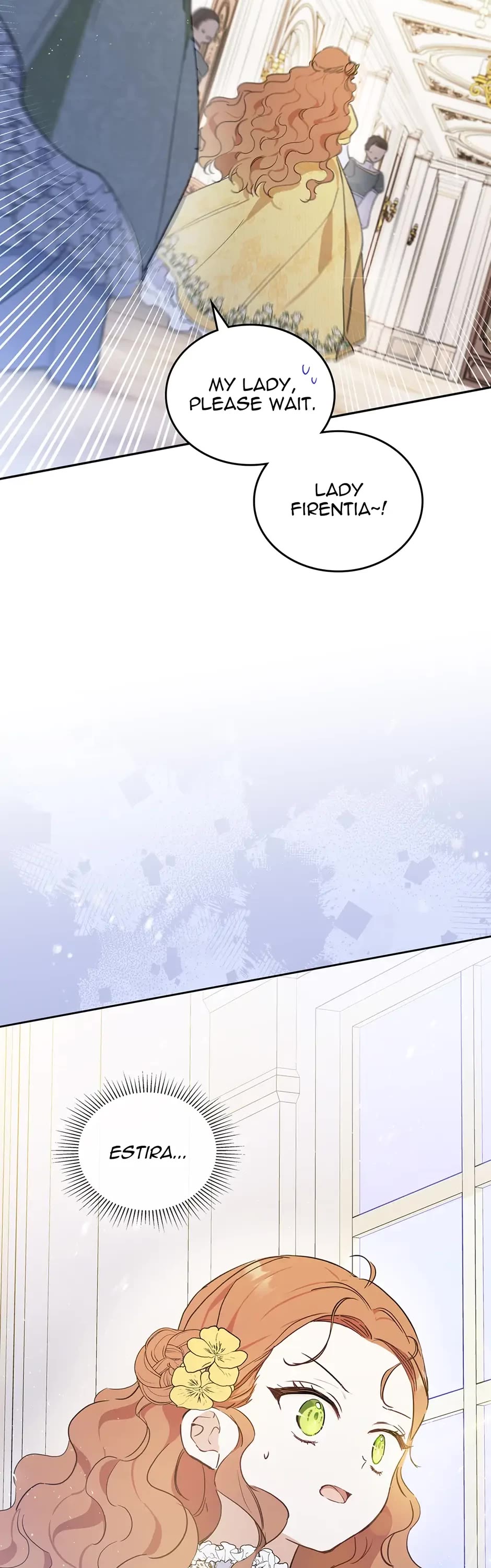 I'll Be the Matriarch in This Life Chapter 71 page 58 - Chapter 71: A Waste of Time