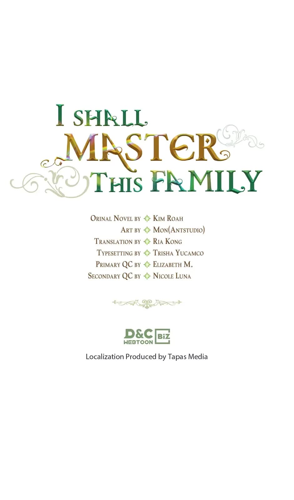 I'll Be the Matriarch in This Life Chapter 71 page 60 - Chapter 71: A Waste of Time