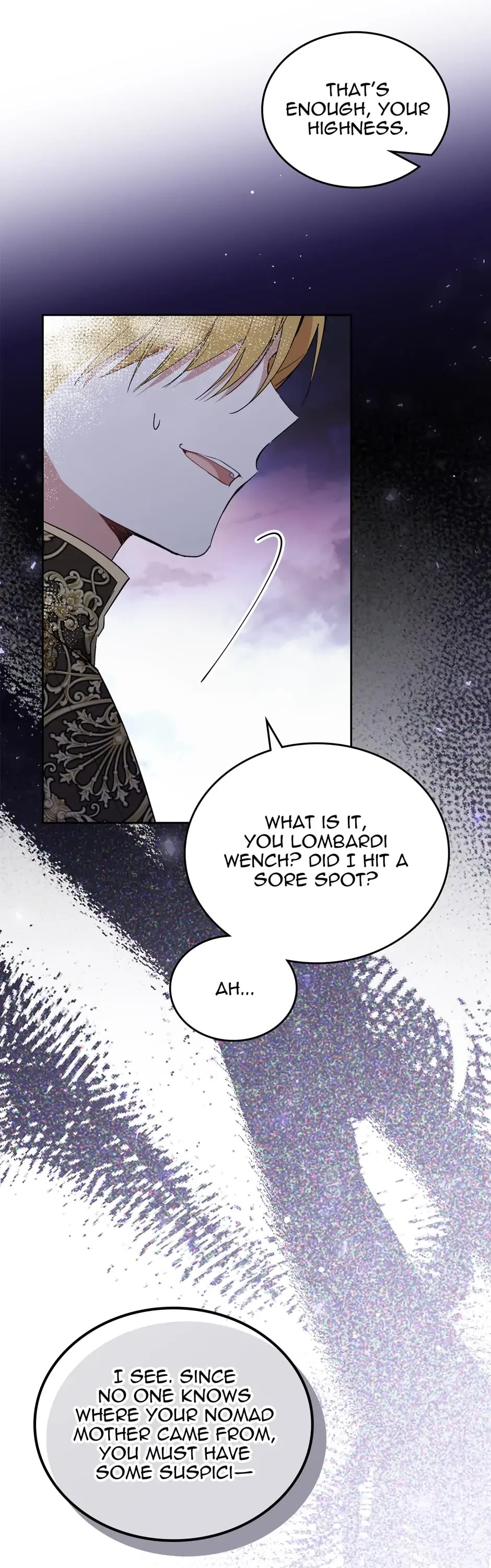 I'll Be the Matriarch in This Life Chapter 71 page 8 - Chapter 71: A Waste of Time