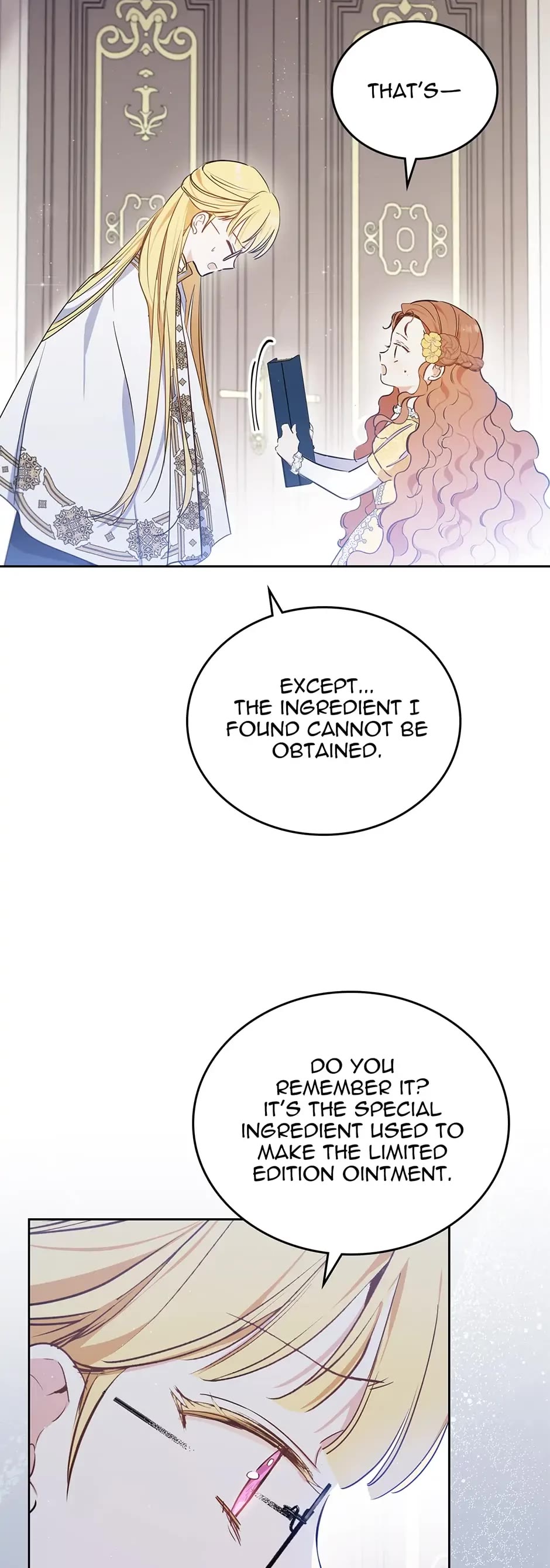 I'll Be the Matriarch in This Life Chapter 72 page 10 - Chapter 72: Perfecting the Medicine