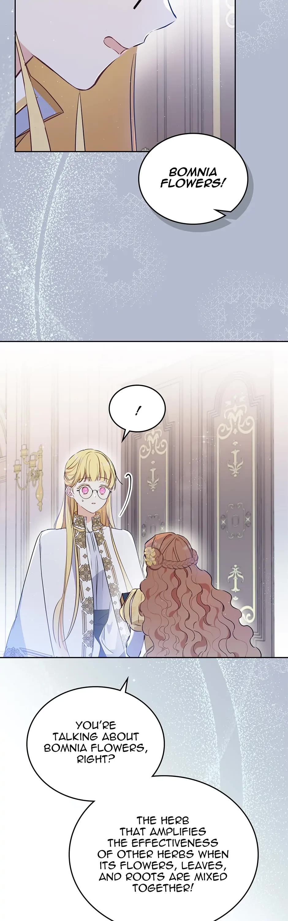 I'll Be the Matriarch in This Life Chapter 72 page 11 - Chapter 72: Perfecting the Medicine