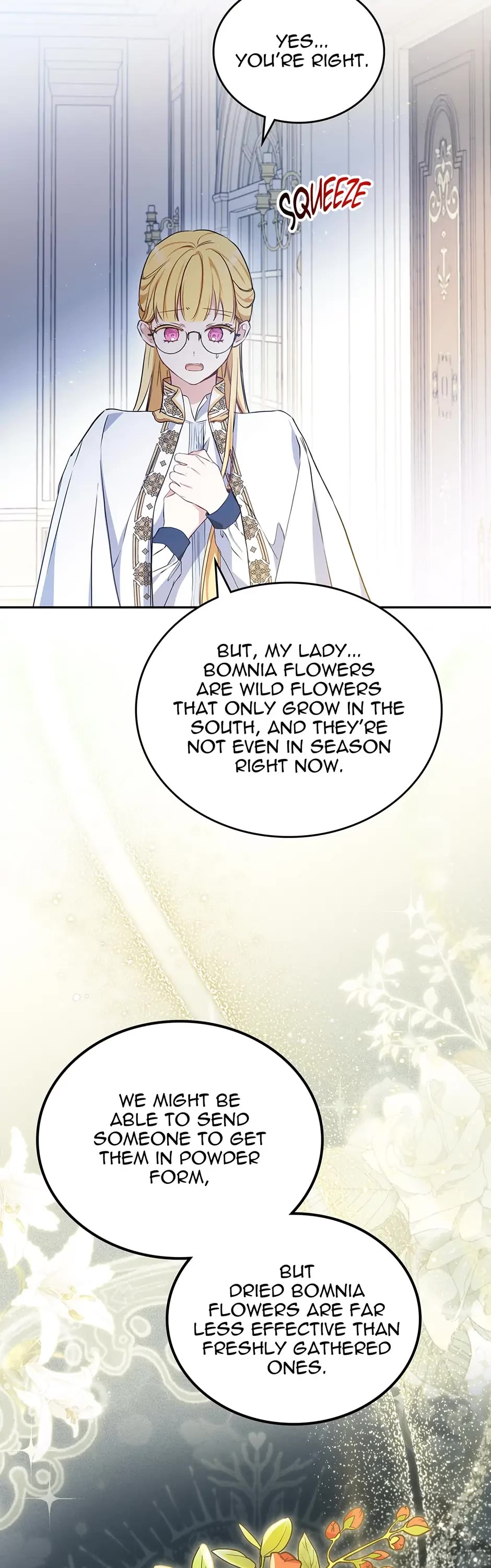 I'll Be the Matriarch in This Life Chapter 72 page 13 - Chapter 72: Perfecting the Medicine