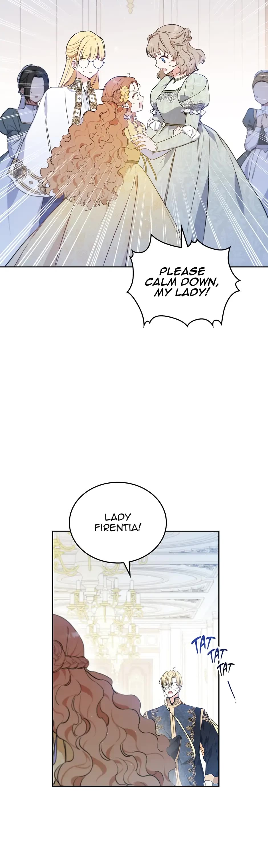 I'll Be the Matriarch in This Life Chapter 72 page 25 - Chapter 72: Perfecting the Medicine