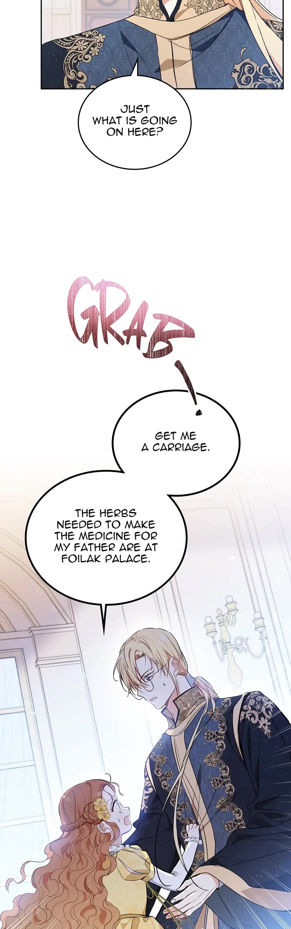 I'll Be the Matriarch in This Life Chapter 72 page 27 - Chapter 72: Perfecting the Medicine