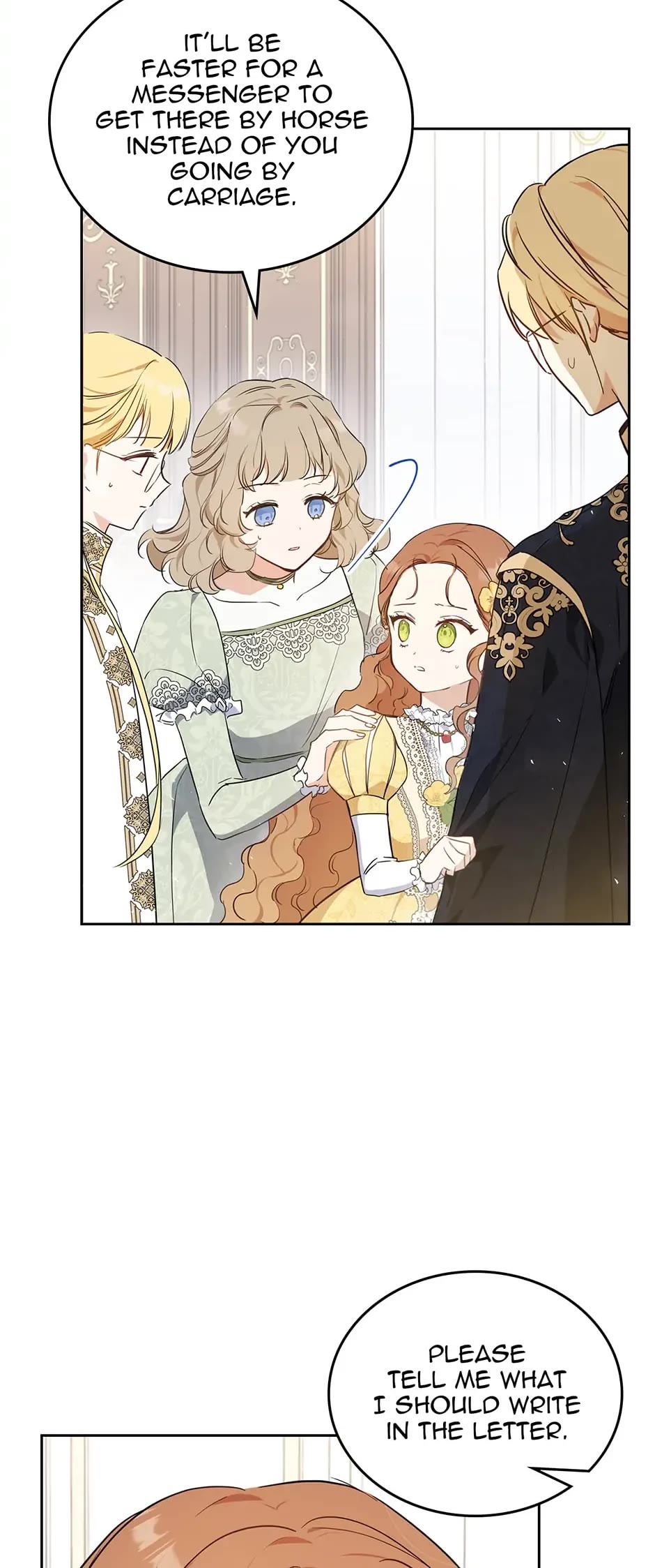 I'll Be the Matriarch in This Life Chapter 72 page 30 - Chapter 72: Perfecting the Medicine