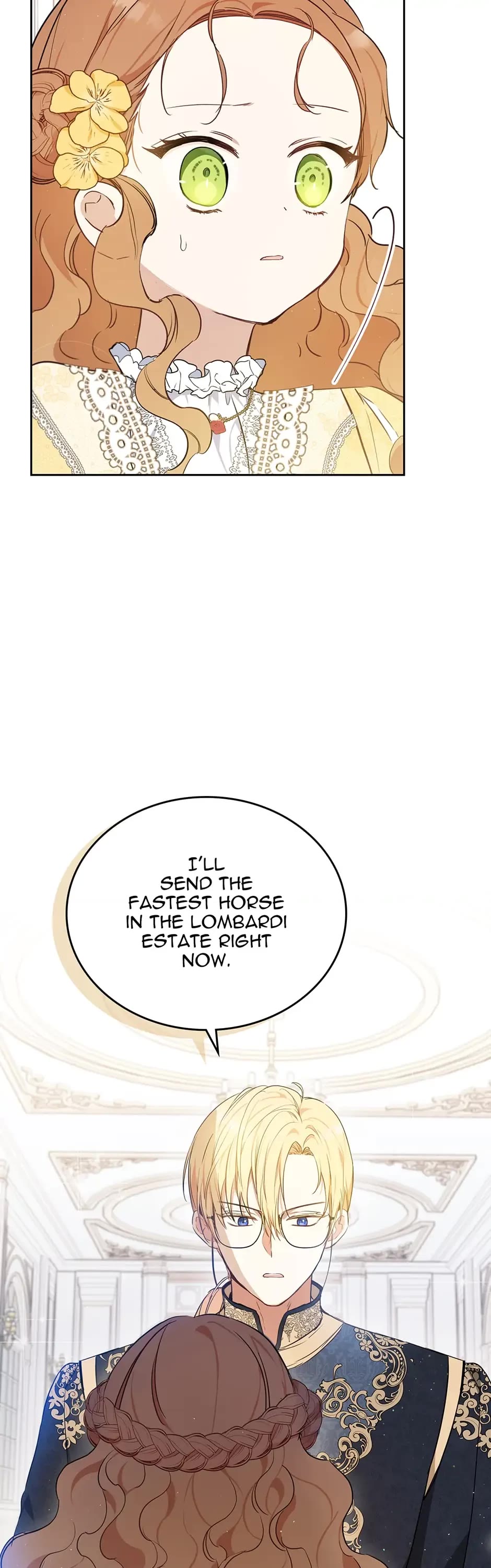 I'll Be the Matriarch in This Life Chapter 72 page 31 - Chapter 72: Perfecting the Medicine