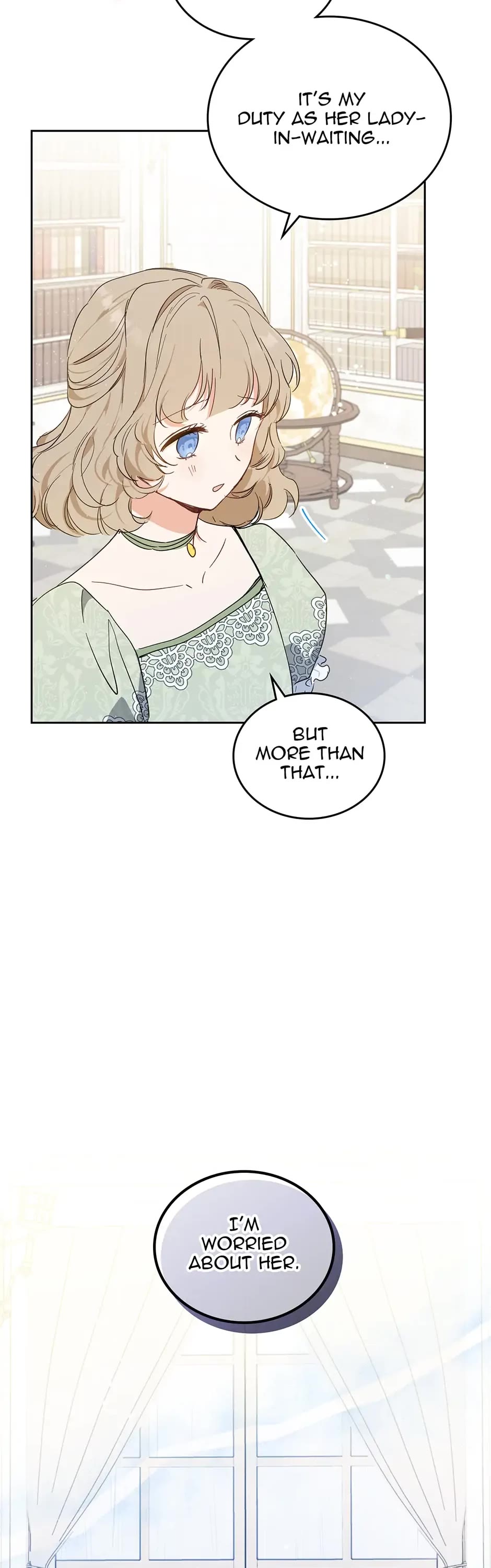 I'll Be the Matriarch in This Life Chapter 72 page 38 - Chapter 72: Perfecting the Medicine