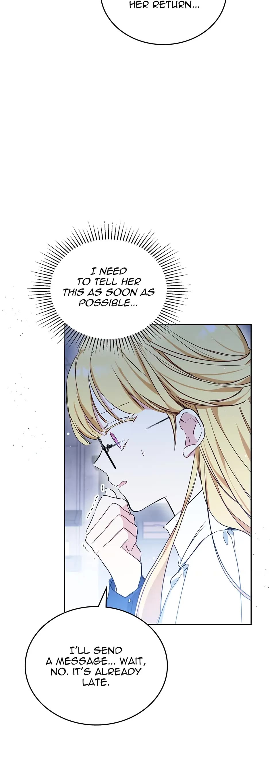 I'll Be the Matriarch in This Life Chapter 72 page 4 - Chapter 72: Perfecting the Medicine