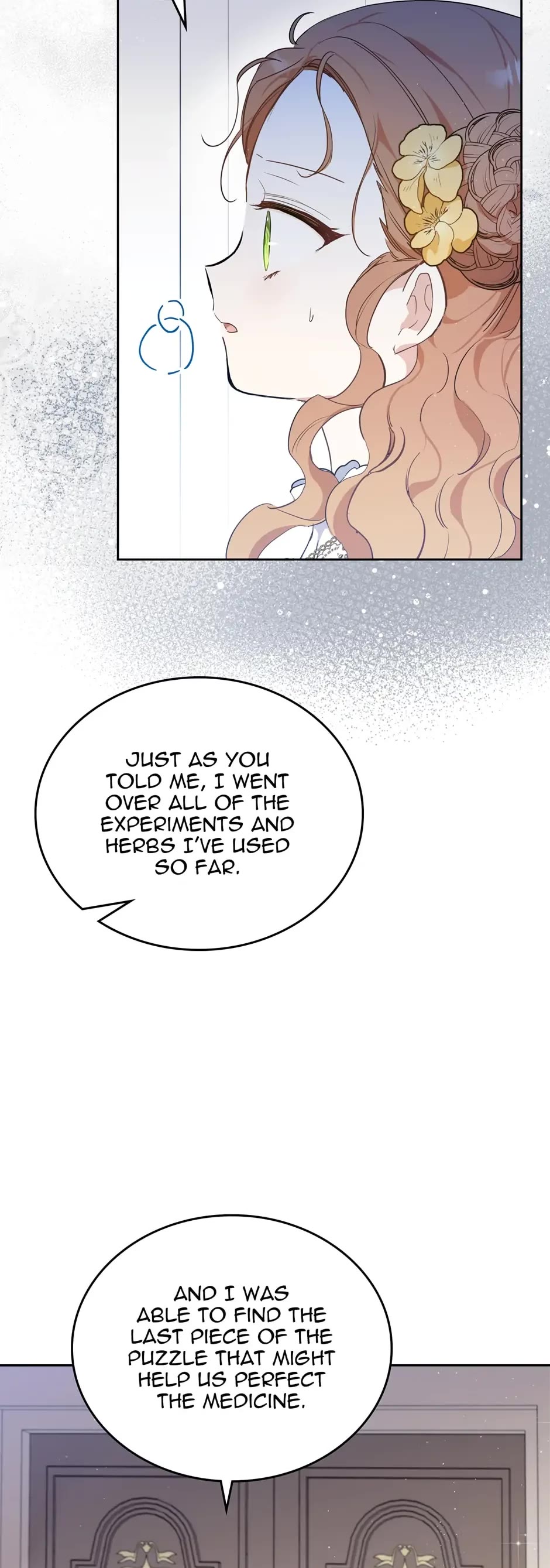 I'll Be the Matriarch in This Life Chapter 72 page 9 - Chapter 72: Perfecting the Medicine