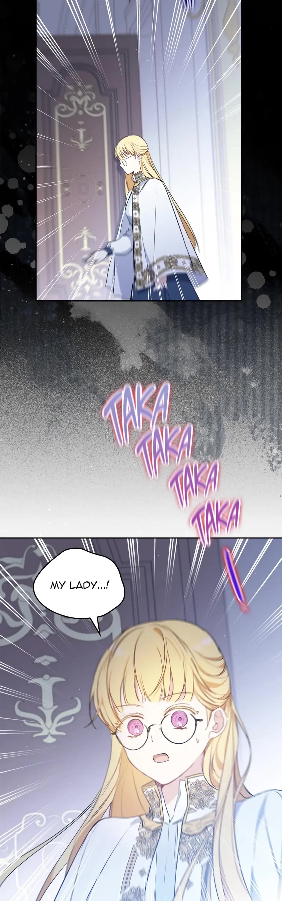 I'll Be the Matriarch in This Life Chapter 73 page 13 - Chapter 73: Saving Dad