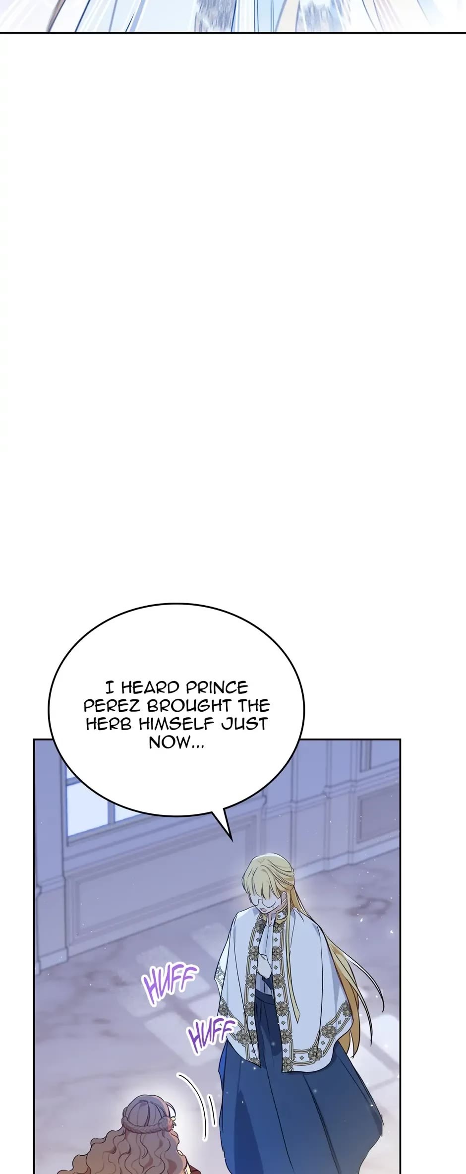 I'll Be the Matriarch in This Life Chapter 73 page 14 - Chapter 73: Saving Dad
