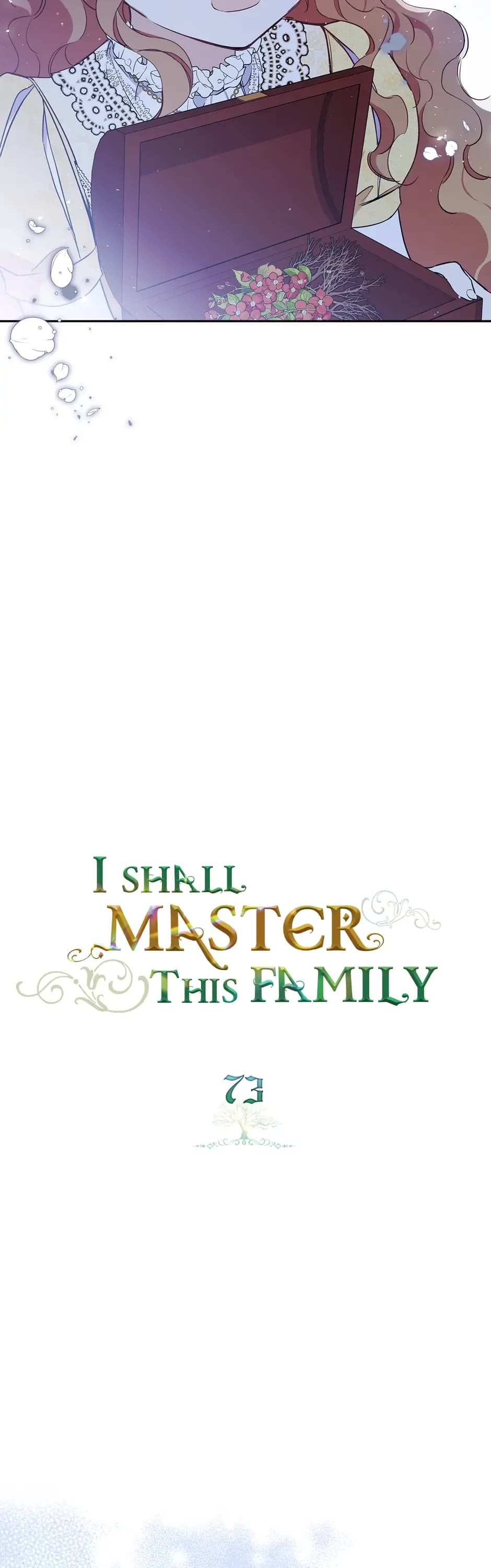 I'll Be the Matriarch in This Life Chapter 73 page 17 - Chapter 73: Saving Dad