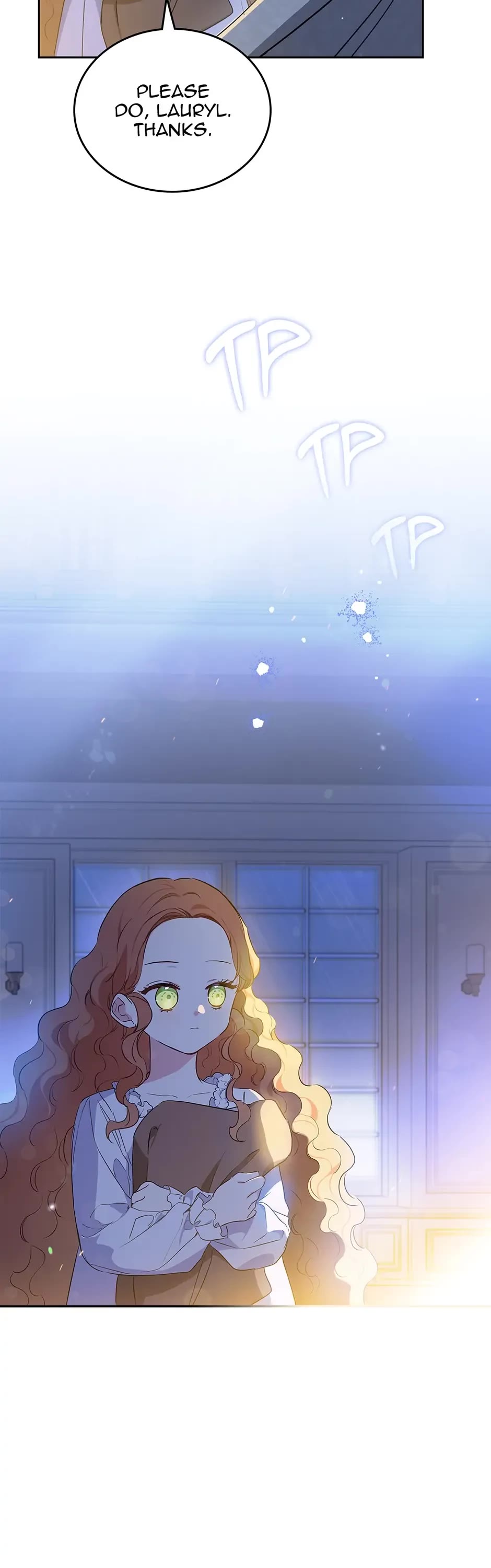 I'll Be the Matriarch in This Life Chapter 73 page 23 - Chapter 73: Saving Dad