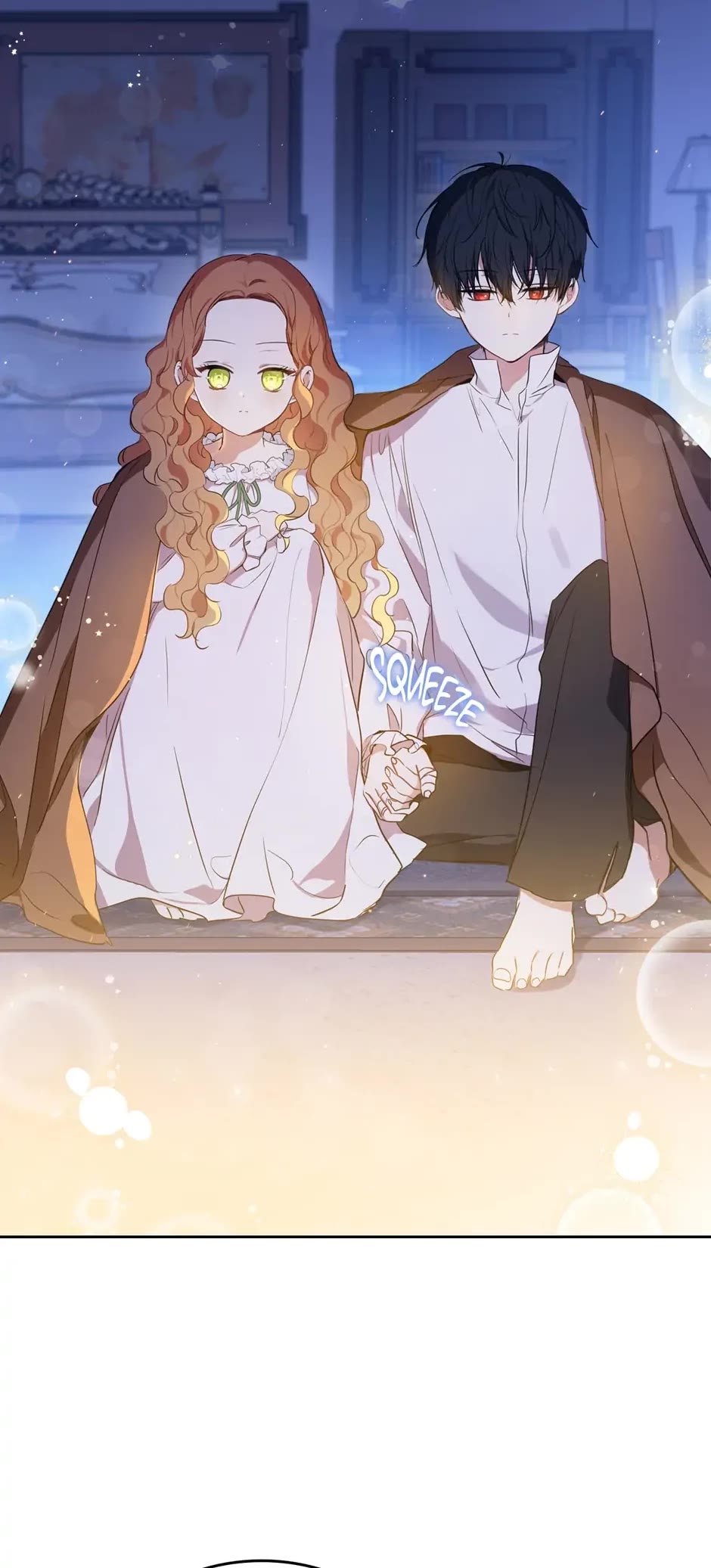 I'll Be the Matriarch in This Life Chapter 73 page 25 - Chapter 73: Saving Dad