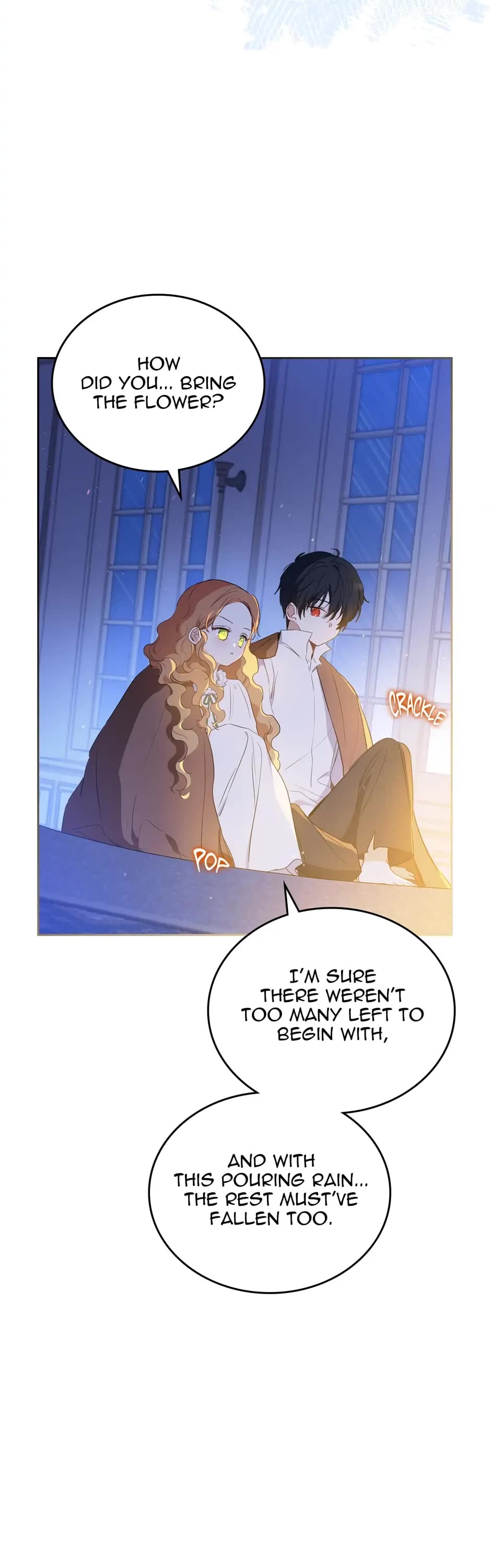 I'll Be the Matriarch in This Life Chapter 73 page 27 - Chapter 73: Saving Dad