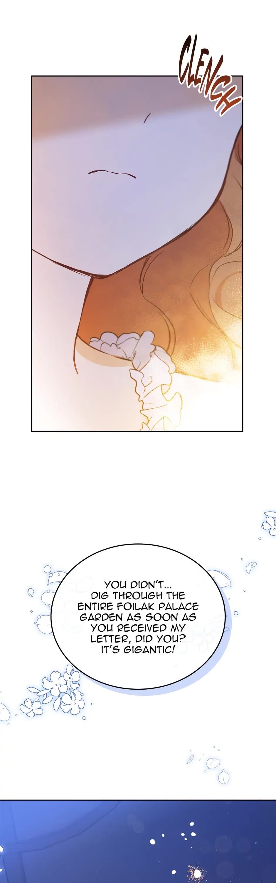 I'll Be the Matriarch in This Life Chapter 73 page 28 - Chapter 73: Saving Dad