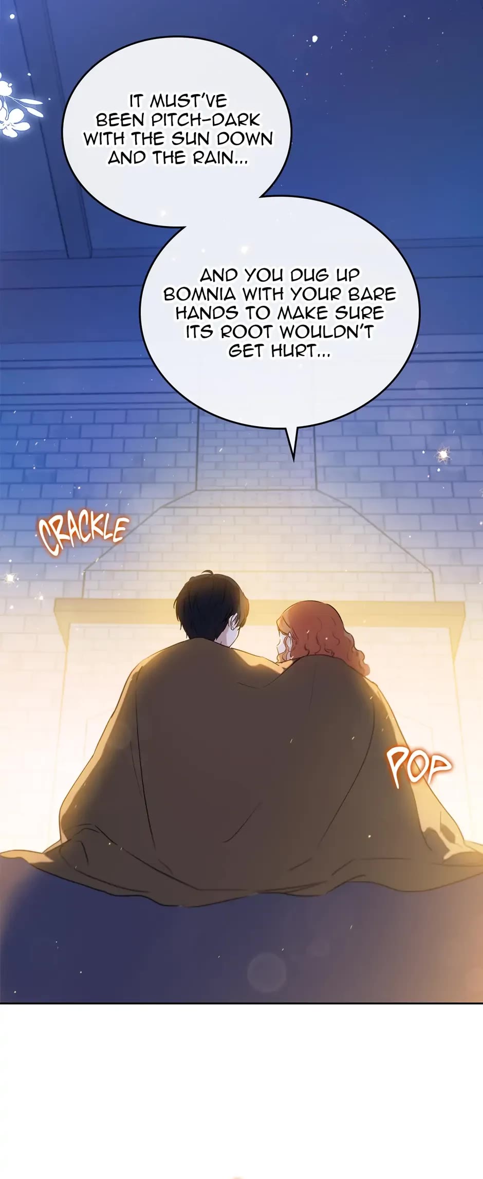 I'll Be the Matriarch in This Life Chapter 73 page 29 - Chapter 73: Saving Dad