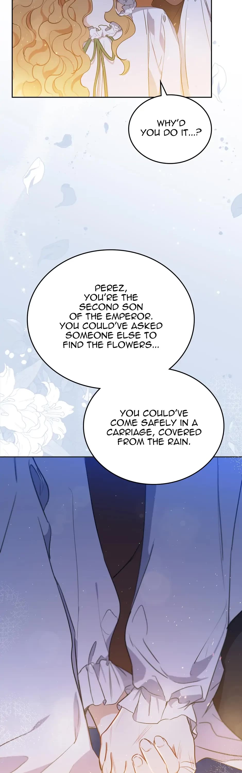 I'll Be the Matriarch in This Life Chapter 73 page 32 - Chapter 73: Saving Dad