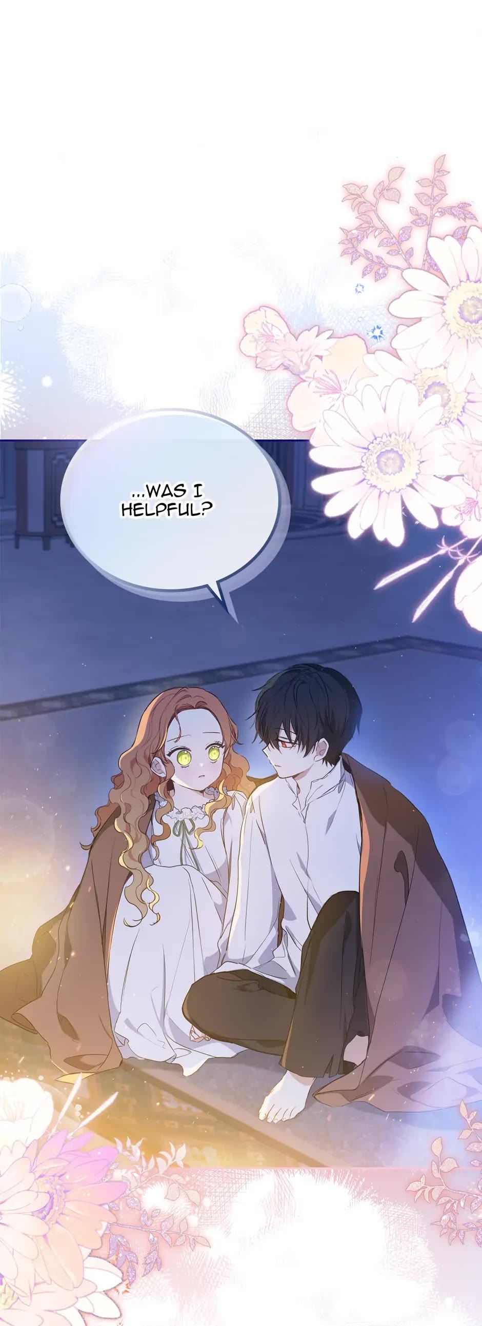 I'll Be the Matriarch in This Life Chapter 73 page 34 - Chapter 73: Saving Dad