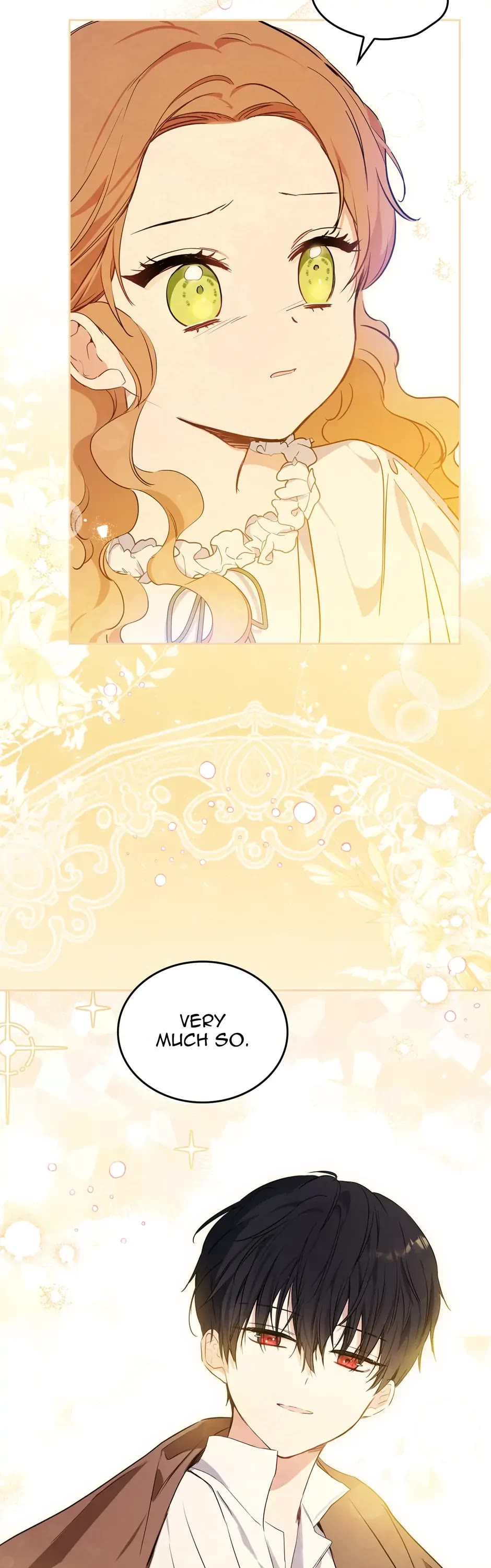 I'll Be the Matriarch in This Life Chapter 73 page 36 - Chapter 73: Saving Dad