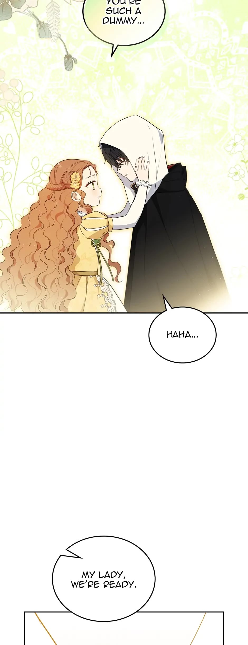 I'll Be the Matriarch in This Life Chapter 73 page 4 - Chapter 73: Saving Dad