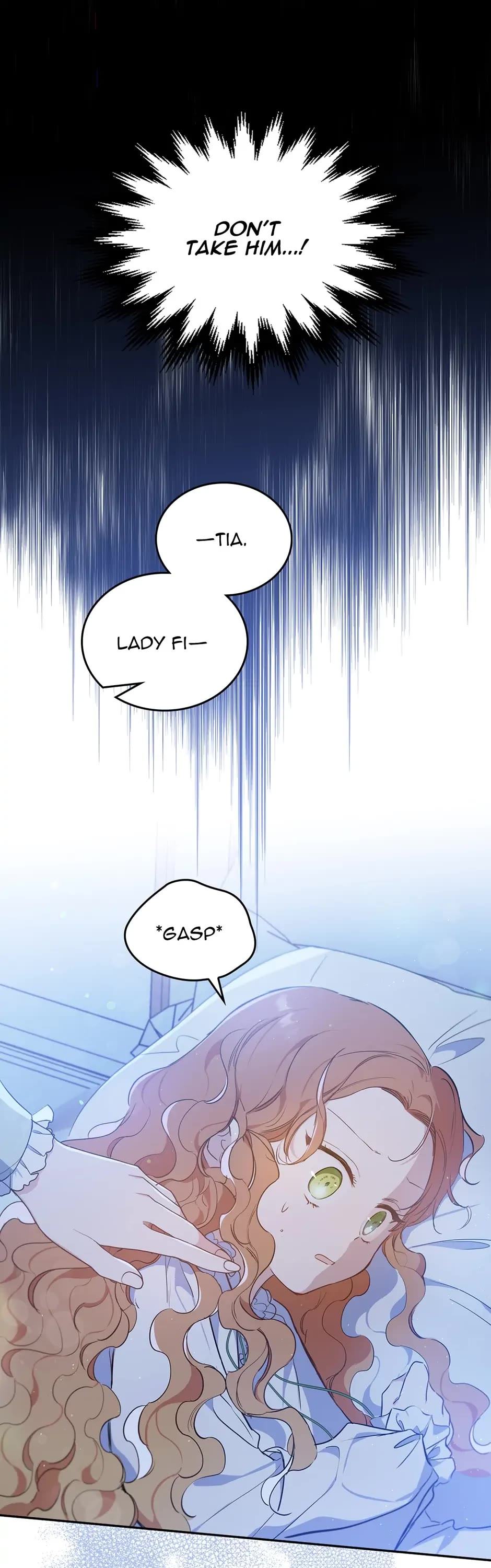 I'll Be the Matriarch in This Life Chapter 73 page 46 - Chapter 73: Saving Dad