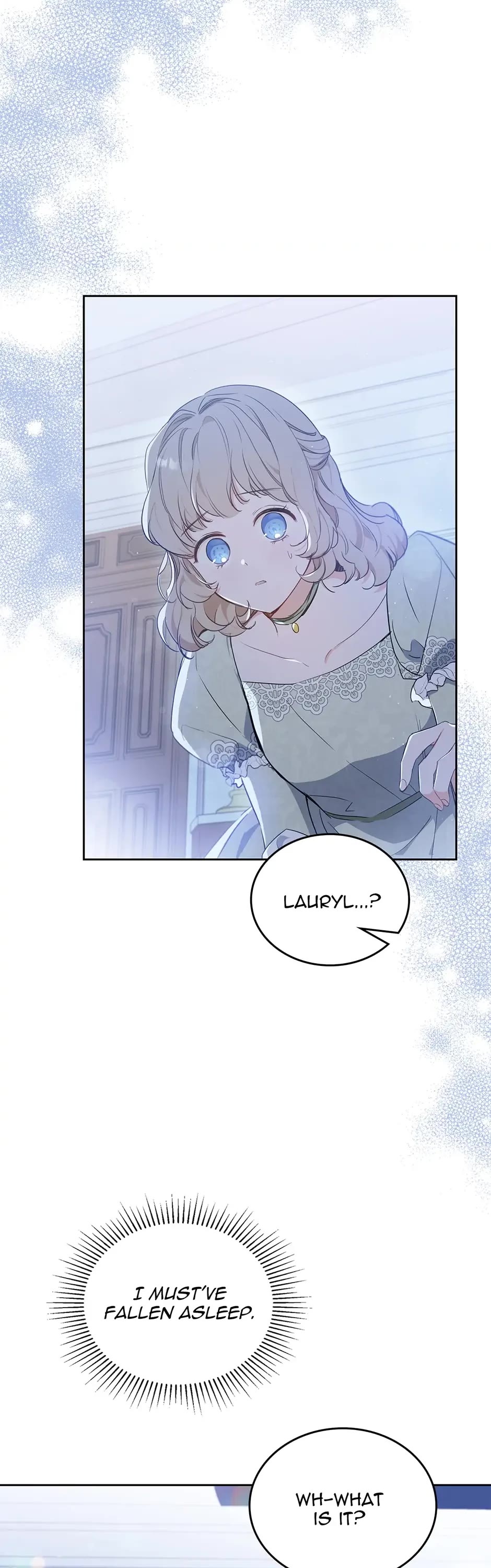 I'll Be the Matriarch in This Life Chapter 73 page 47 - Chapter 73: Saving Dad