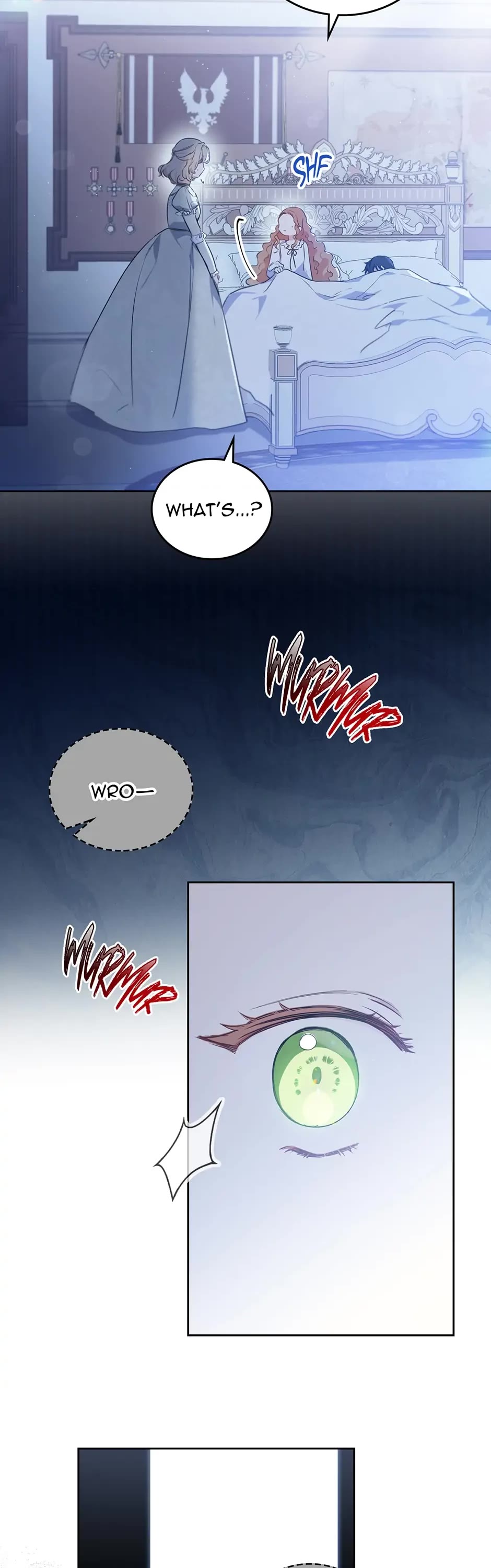 I'll Be the Matriarch in This Life Chapter 73 page 48 - Chapter 73: Saving Dad