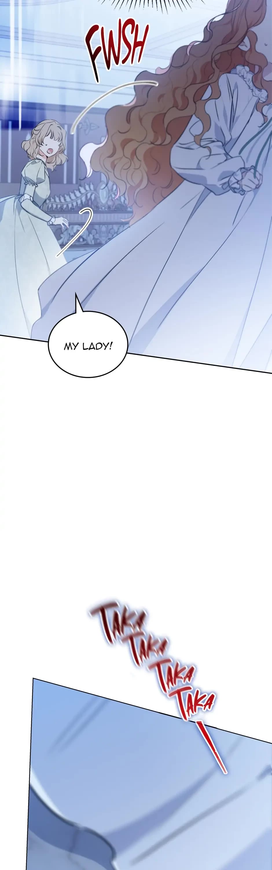 I'll Be the Matriarch in This Life Chapter 73 page 51 - Chapter 73: Saving Dad