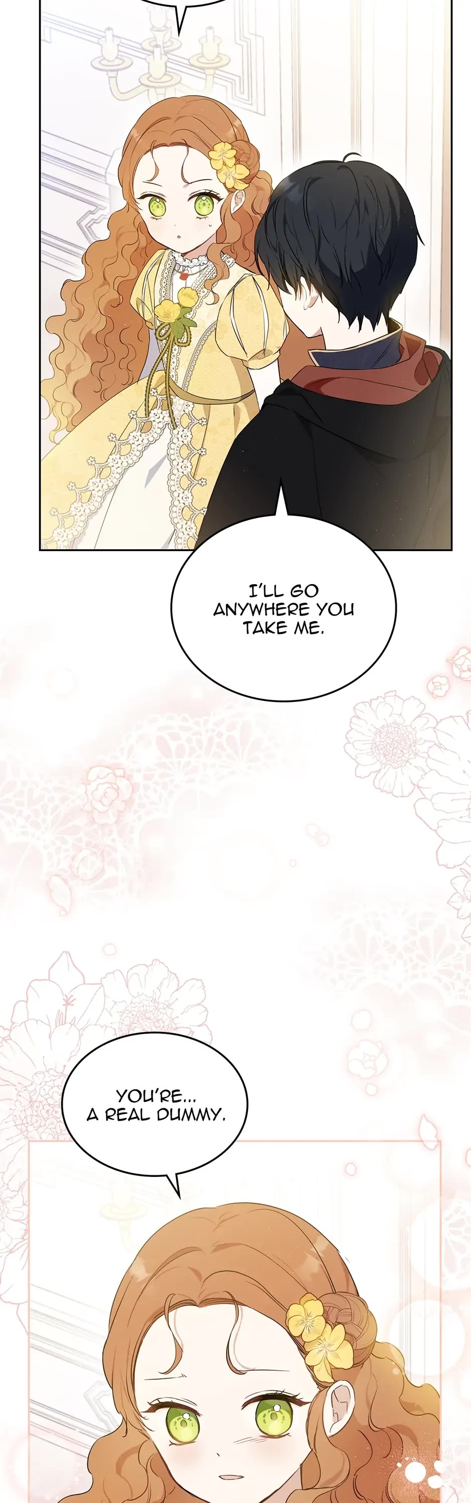 I'll Be the Matriarch in This Life Chapter 73 page 6 - Chapter 73: Saving Dad