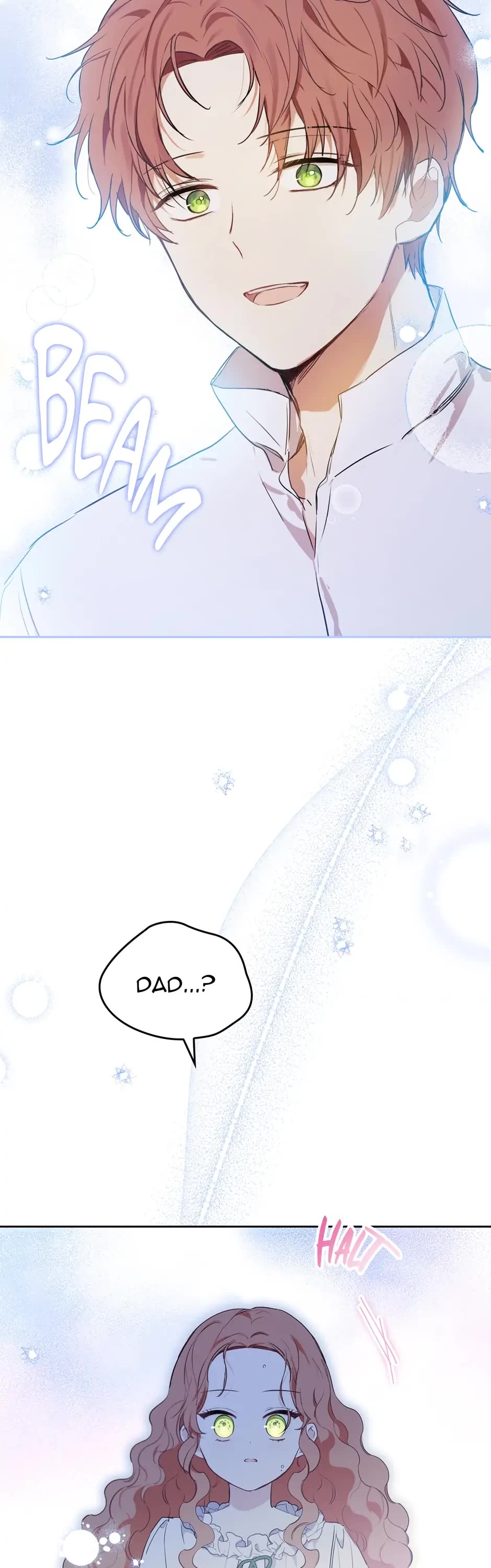 I'll Be the Matriarch in This Life Chapter 73 page 61 - Chapter 73: Saving Dad