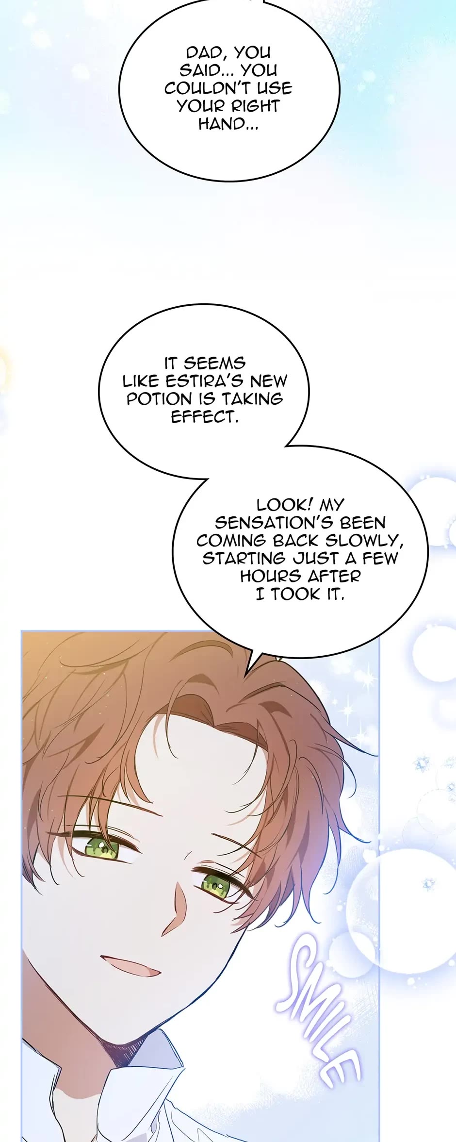I'll Be the Matriarch in This Life Chapter 73 page 64 - Chapter 73: Saving Dad