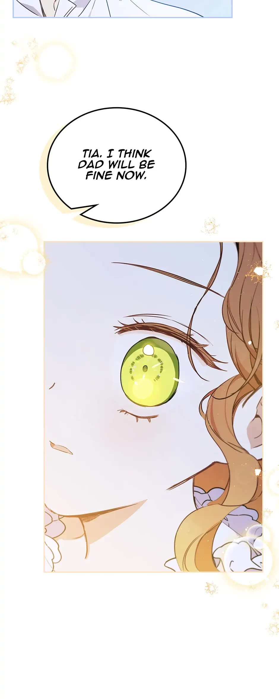 I'll Be the Matriarch in This Life Chapter 73 page 65 - Chapter 73: Saving Dad