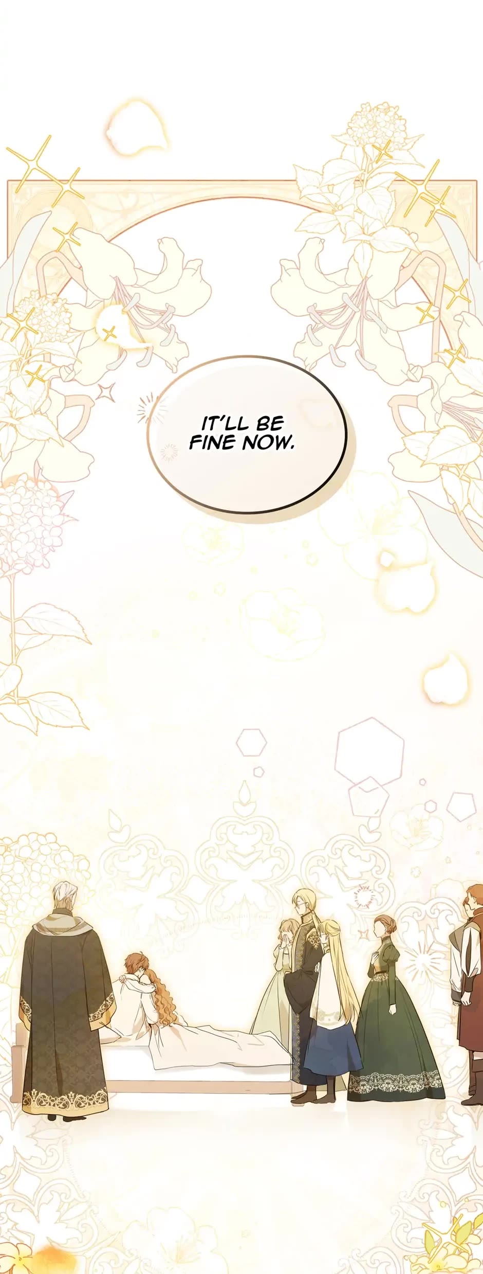 I'll Be the Matriarch in This Life Chapter 73 page 69 - Chapter 73: Saving Dad