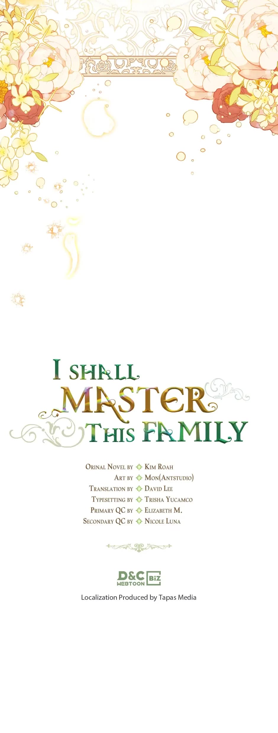 I'll Be the Matriarch in This Life Chapter 73 page 70 - Chapter 73: Saving Dad