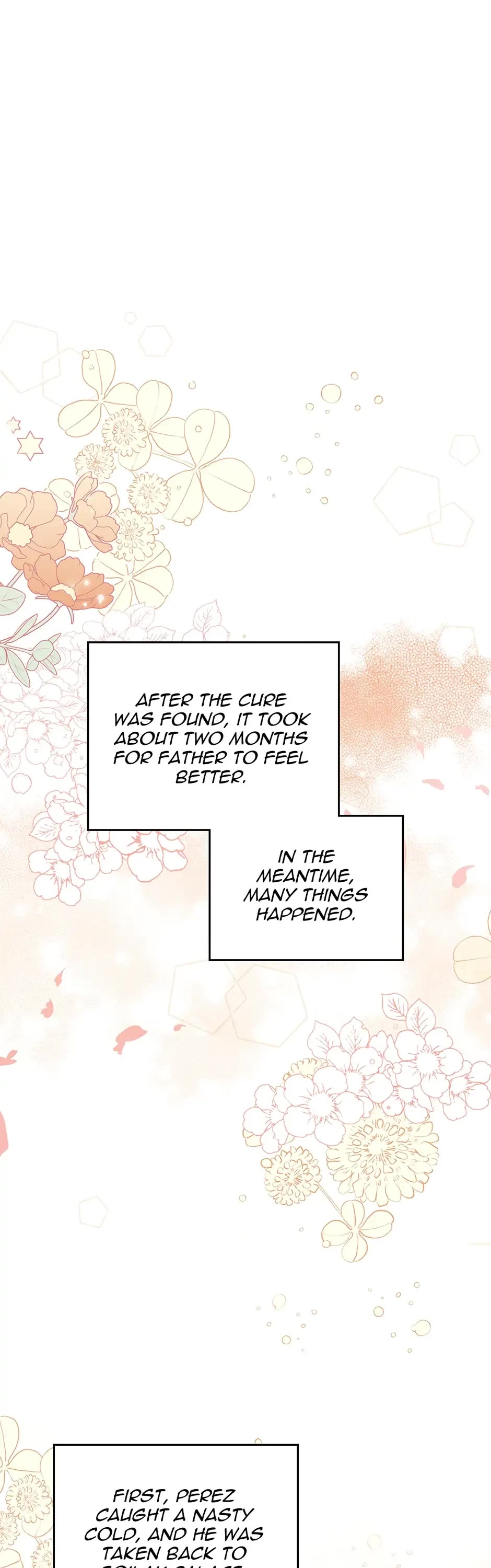 I'll Be the Matriarch in This Life Chapter 74 page 1 - Chapter 74: Something Simple