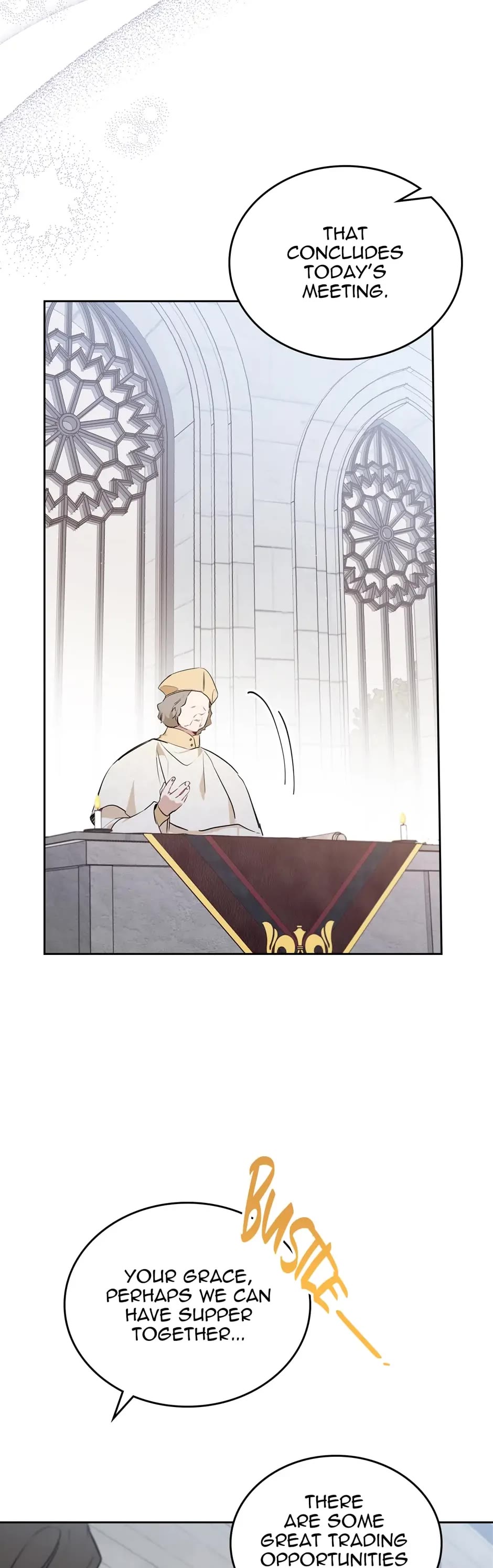 I'll Be the Matriarch in This Life Chapter 74 page 15 - Chapter 74: Something Simple